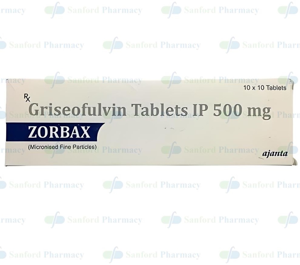 fulvicin